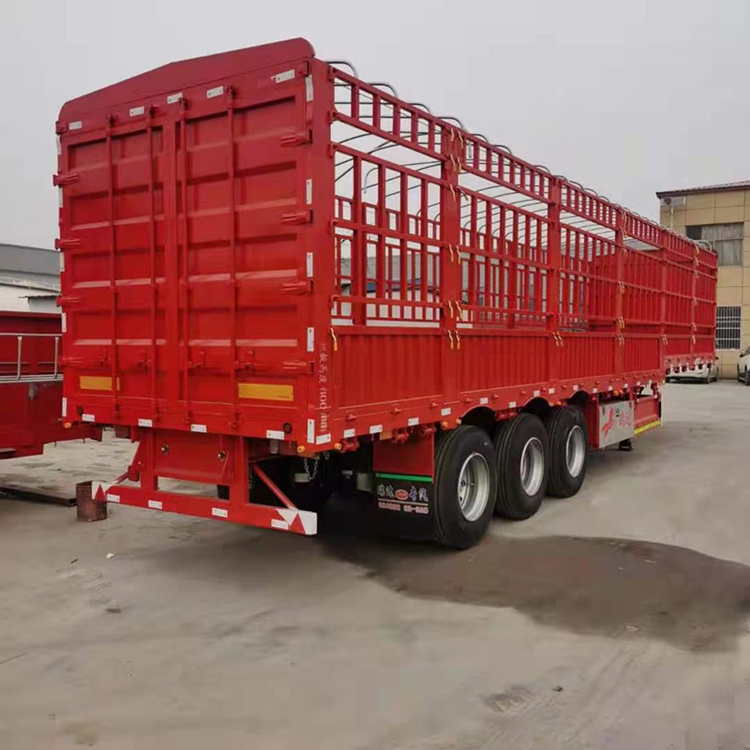 掛車(chē)高欄最新觀(guān)點(diǎn)論述，探討其發(fā)展趨勢與創(chuàng  )新應用