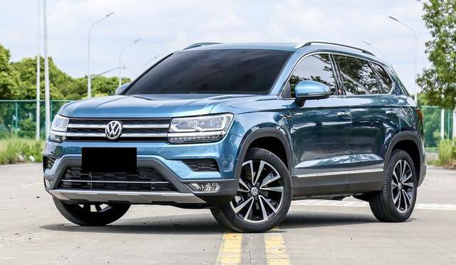大眾途岳最新優(yōu)惠，不可錯過(guò)的購車(chē)時(shí)機