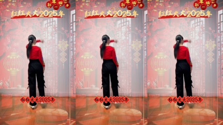 2025最新動(dòng)感廣場(chǎng)舞，新時(shí)代的風(fēng)尚標桿