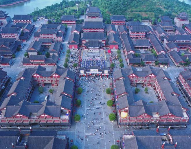 桂陽(yáng)崛起之路，城市發(fā)展與自信展現